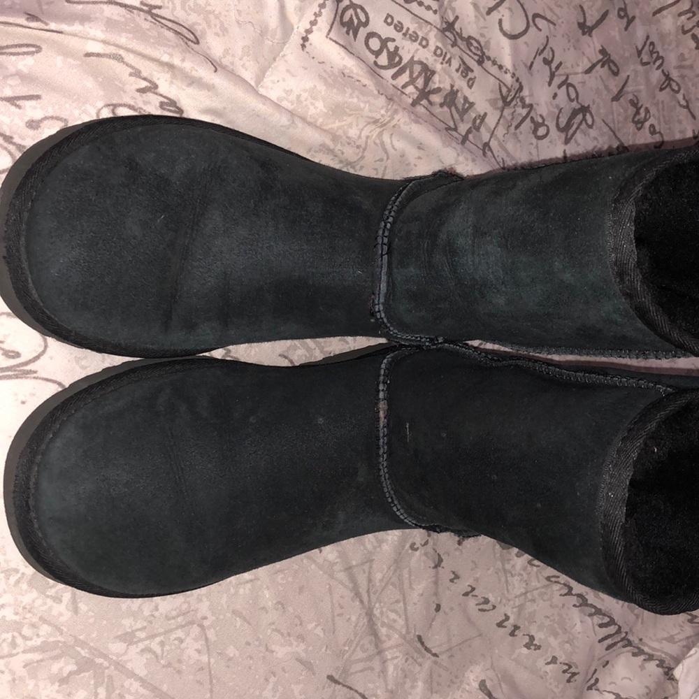 Black Ugg